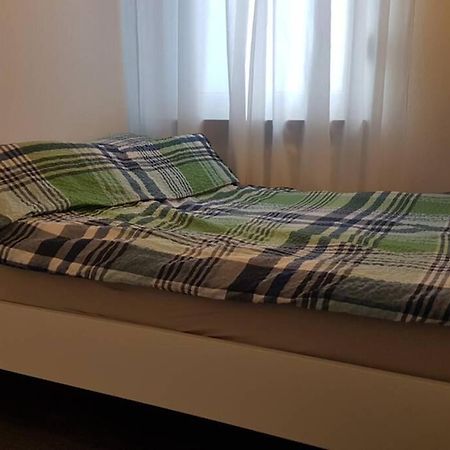 Einfache Zentrums Nahe Wohnung Gummersbach Esterno foto