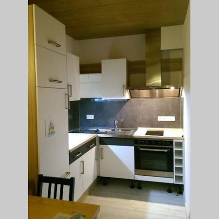 Einfache Zentrums Nahe Wohnung Gummersbach Esterno foto