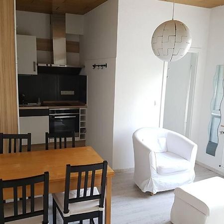 Einfache Zentrums Nahe Wohnung Gummersbach Esterno foto